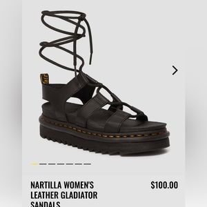 Dr. Martens Nartilla sandals